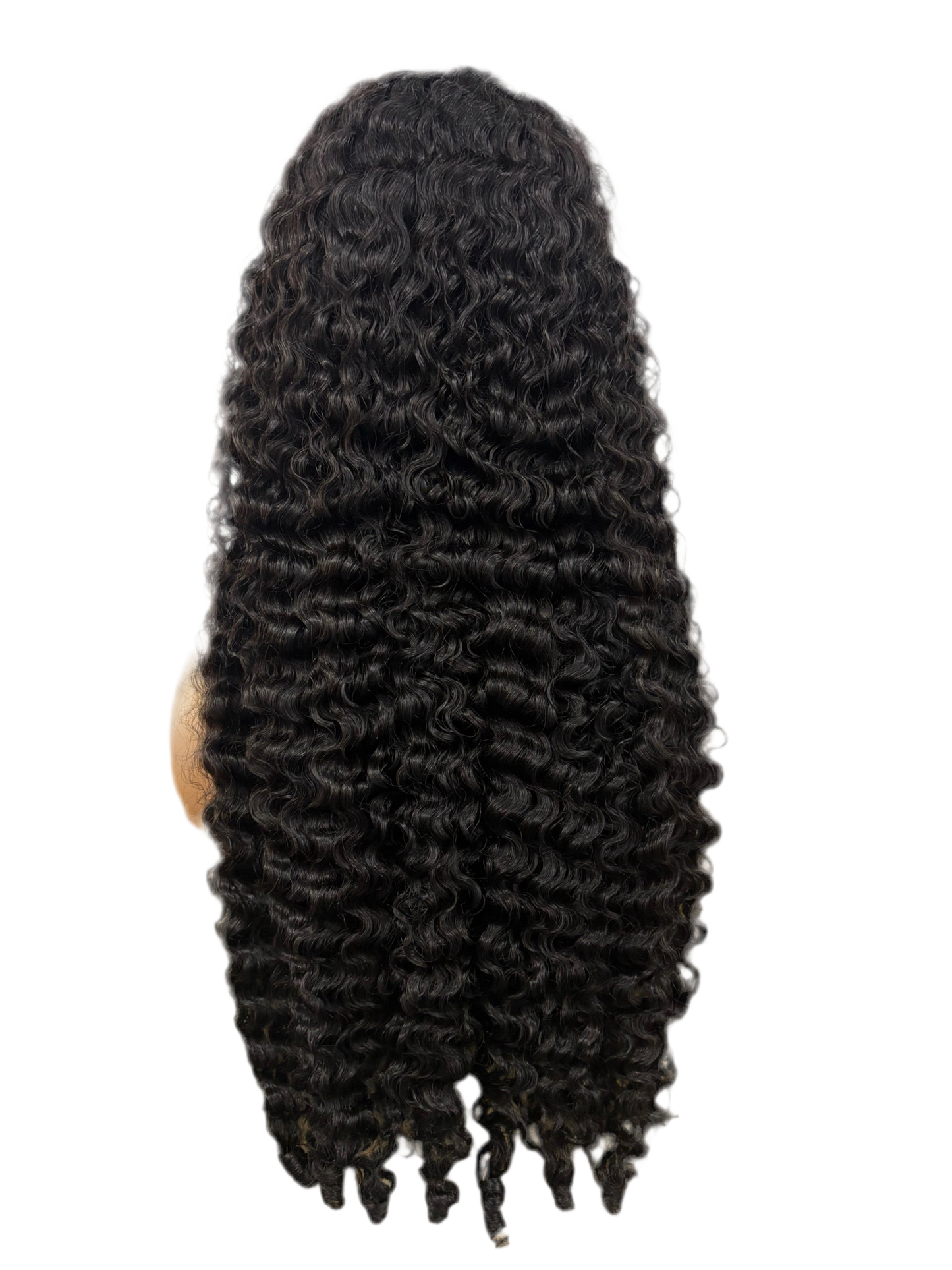 BALI Curly RAW HD Wig