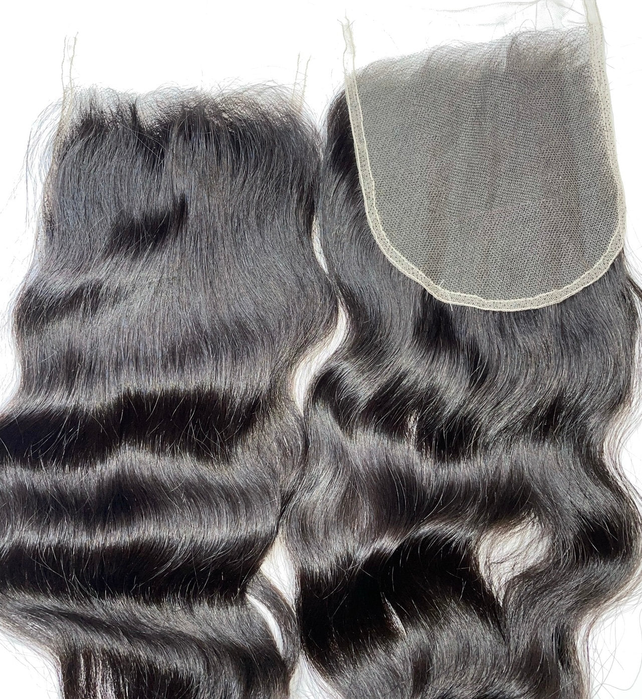 Rio Wavy HD Frontals & Closures