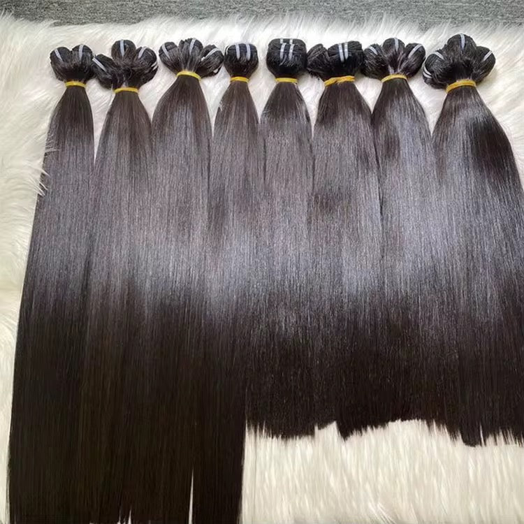 MONACO RAW STRAIGHT Bundles