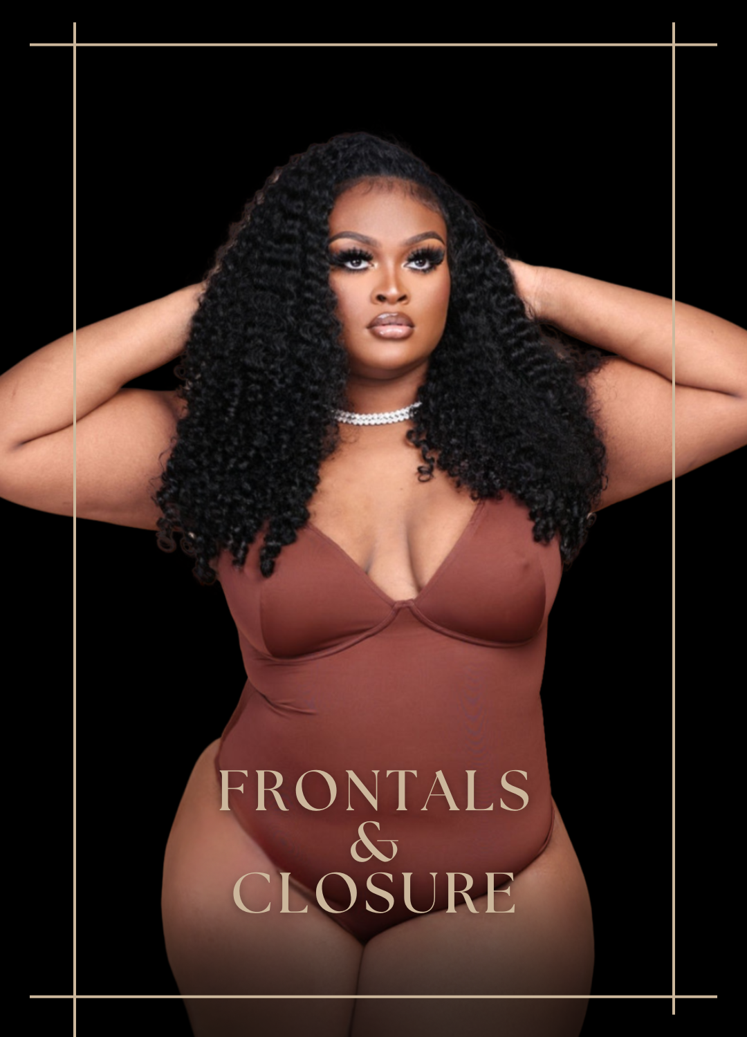 Frontals & Closures