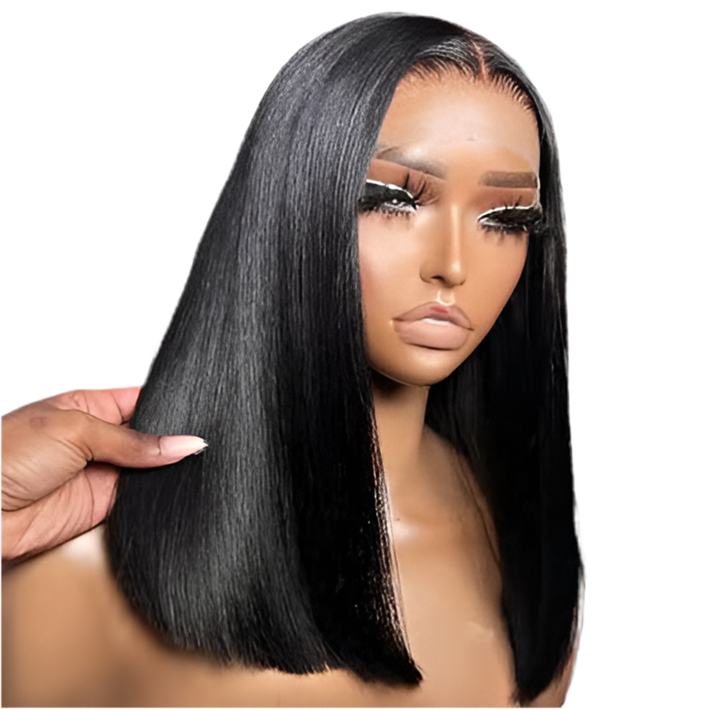 Monaco RAW Straight HD WIG