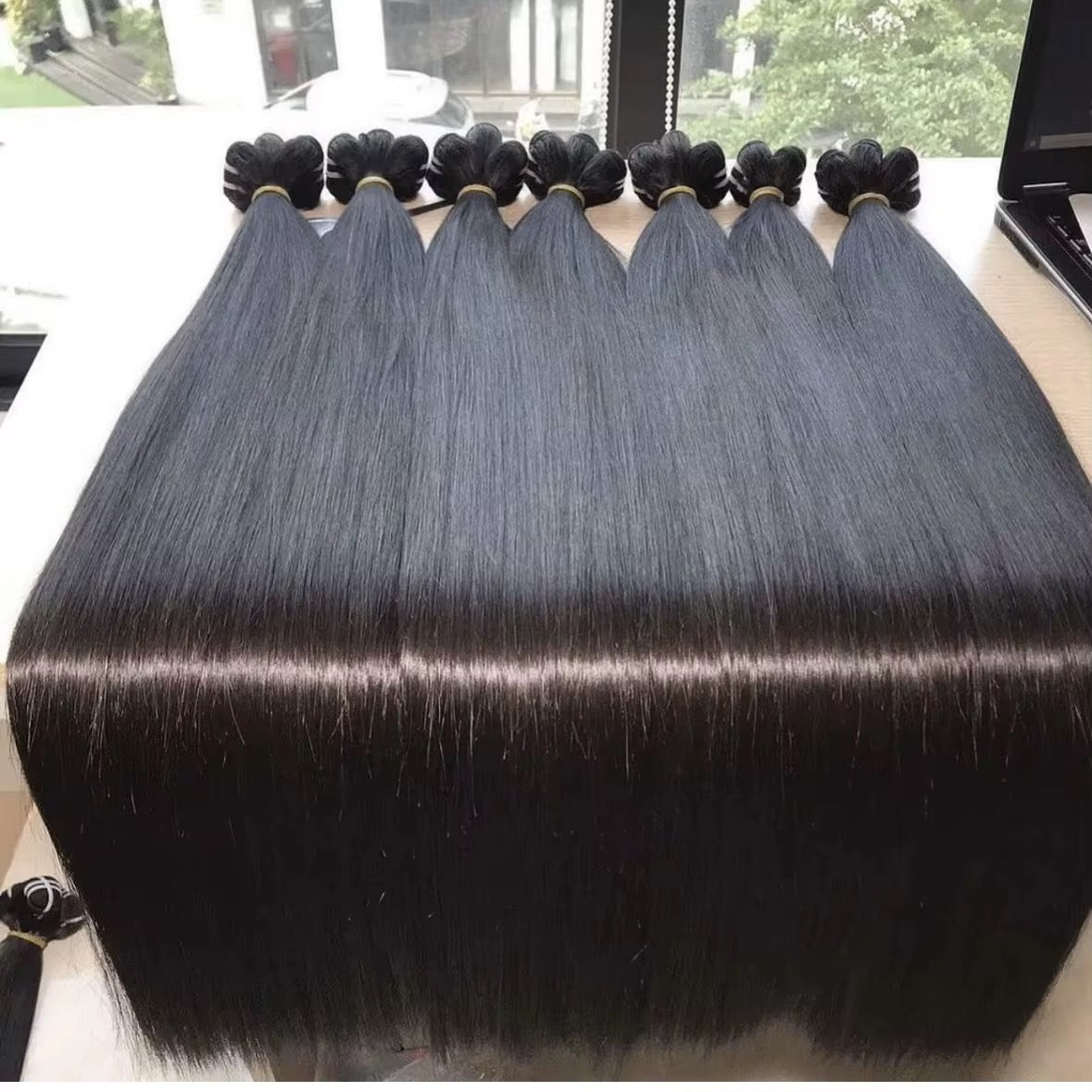 MONACO RAW STRAIGHT Bundles
