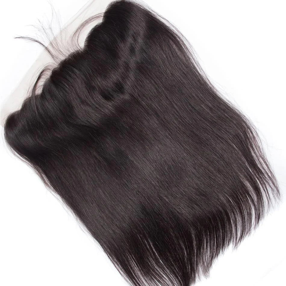Straight HD Lace Closures & Frontals