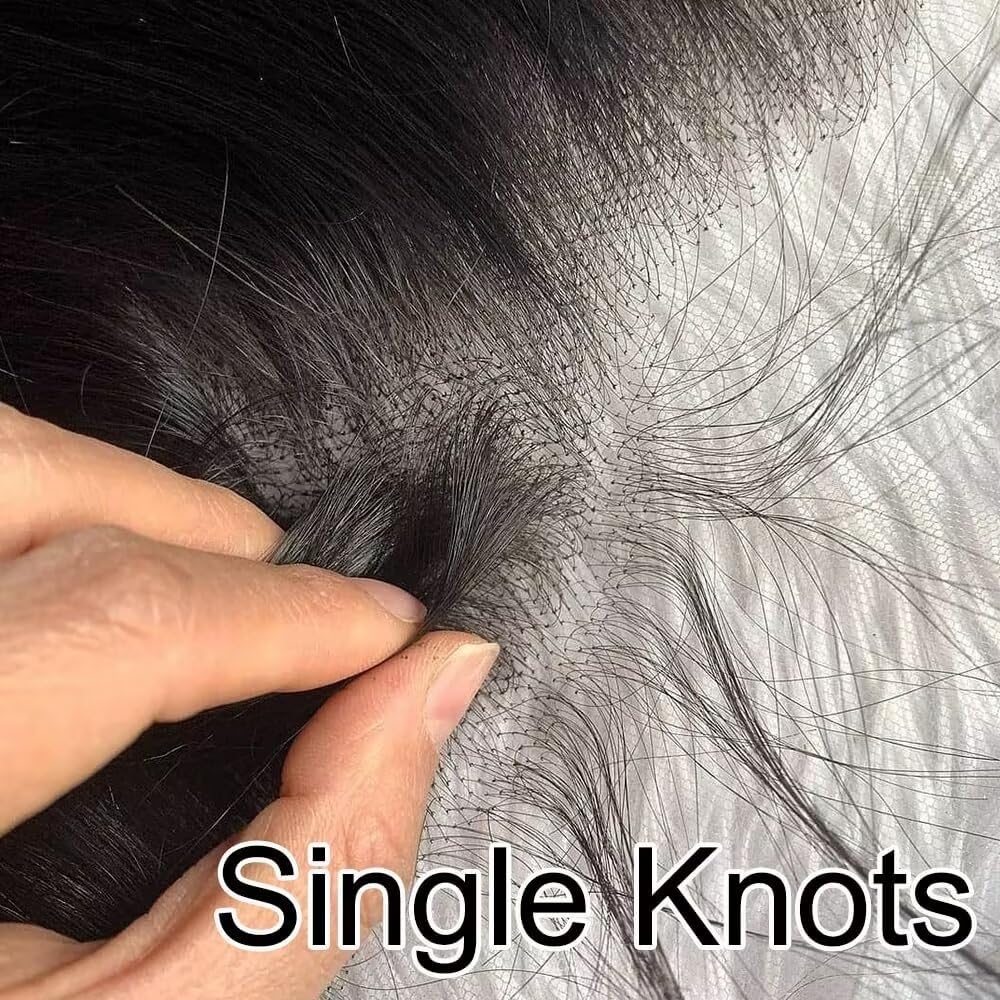 Straight HD Lace Closures & Frontals