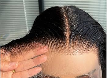 Straight HD Lace Closures & Frontals