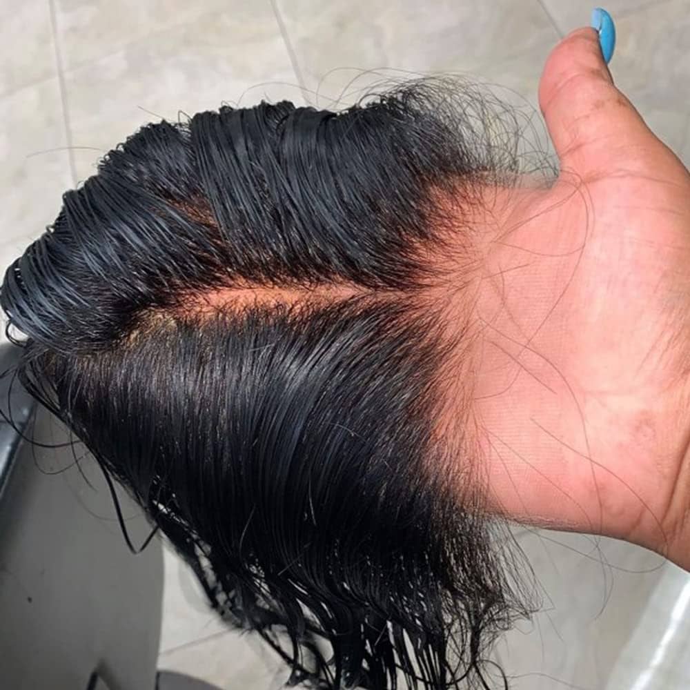 Straight HD Lace Closures & Frontals