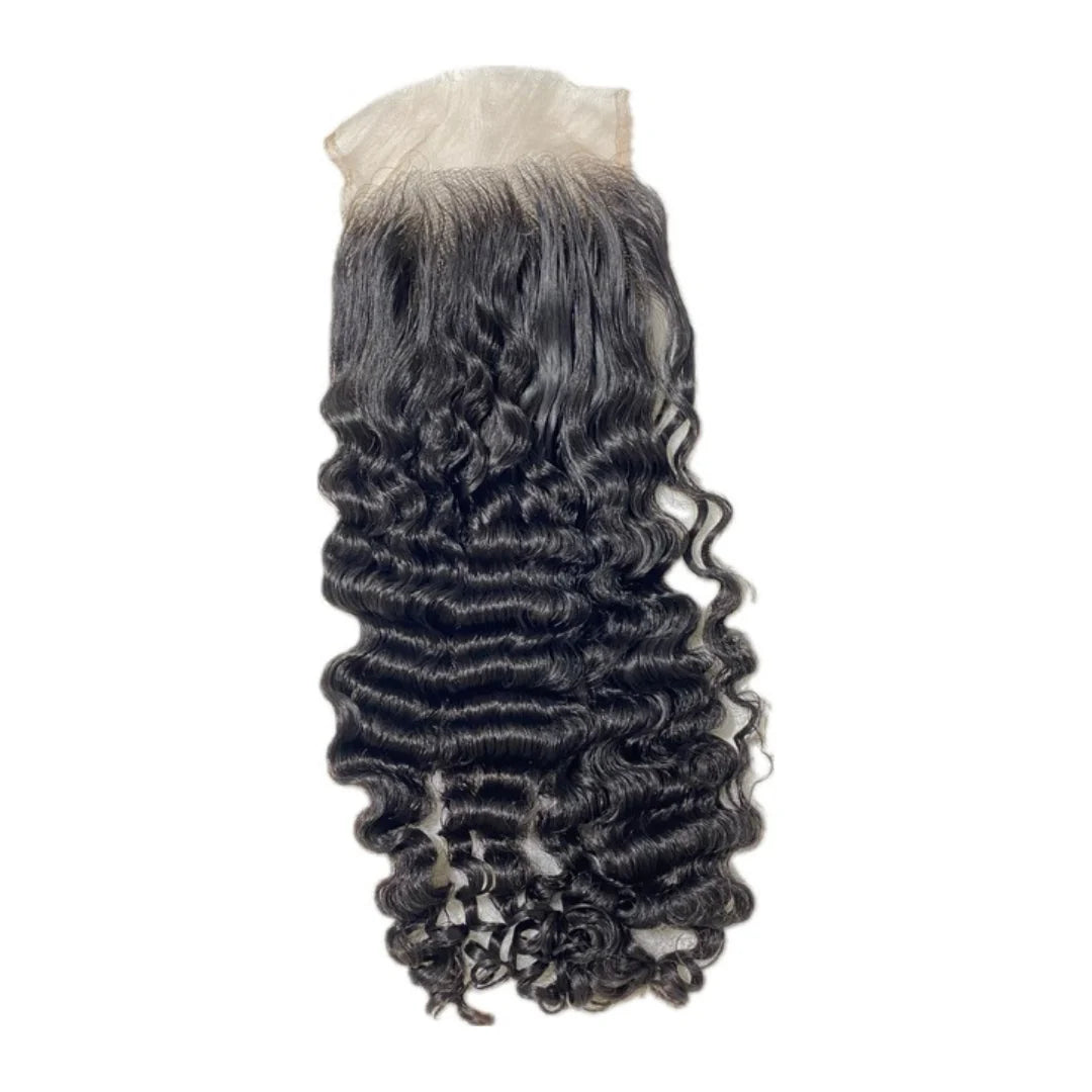 Bali Curly HD Lace Closures & Frontals